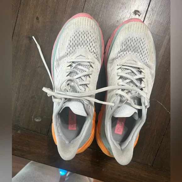 Hoka One One Clifton Edge Sneakers - Picture 8 of 11